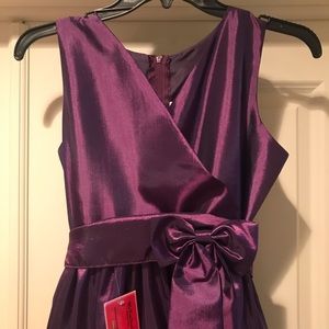 Girls size 14 dress